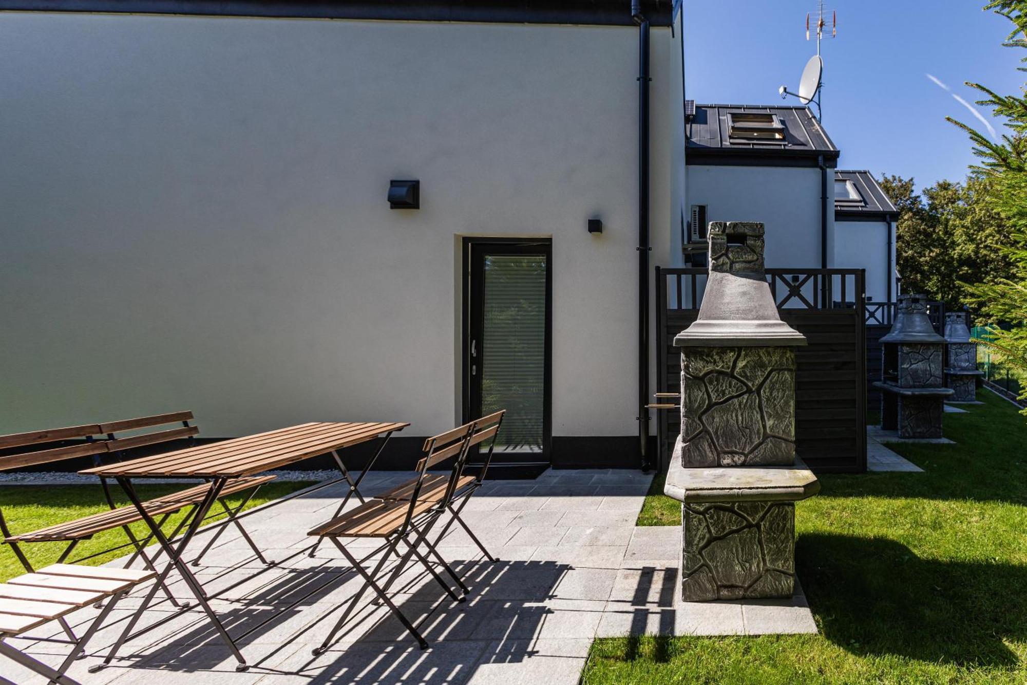 Ferienhaeuser Natureck - Zakatek Natury Rewal Exterior photo